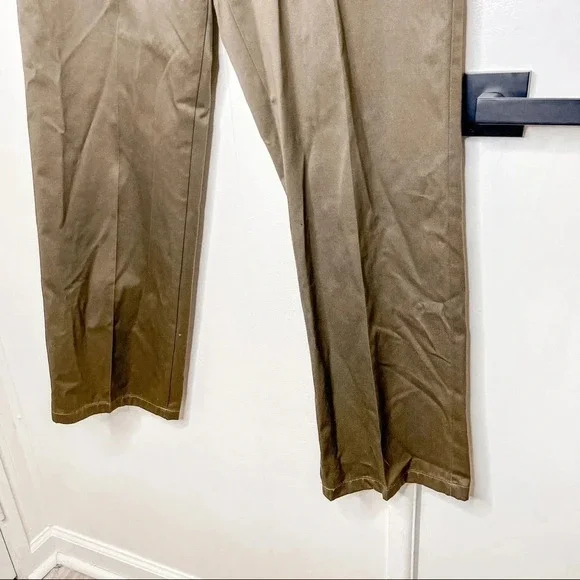 Dockers brown khaki collection pants 38x34 - Picture 3 of 9